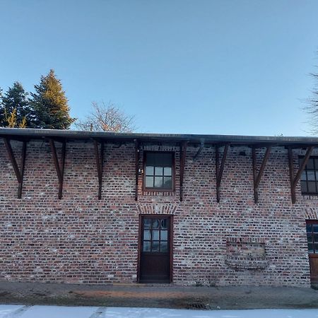 Вилла Gut Hansenhof Дюссельдорф Экстерьер фото